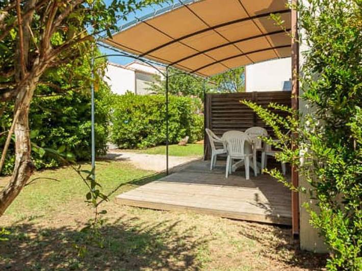 Camping für 4 Personen, mit Kinderpool in Vaucluse - 3