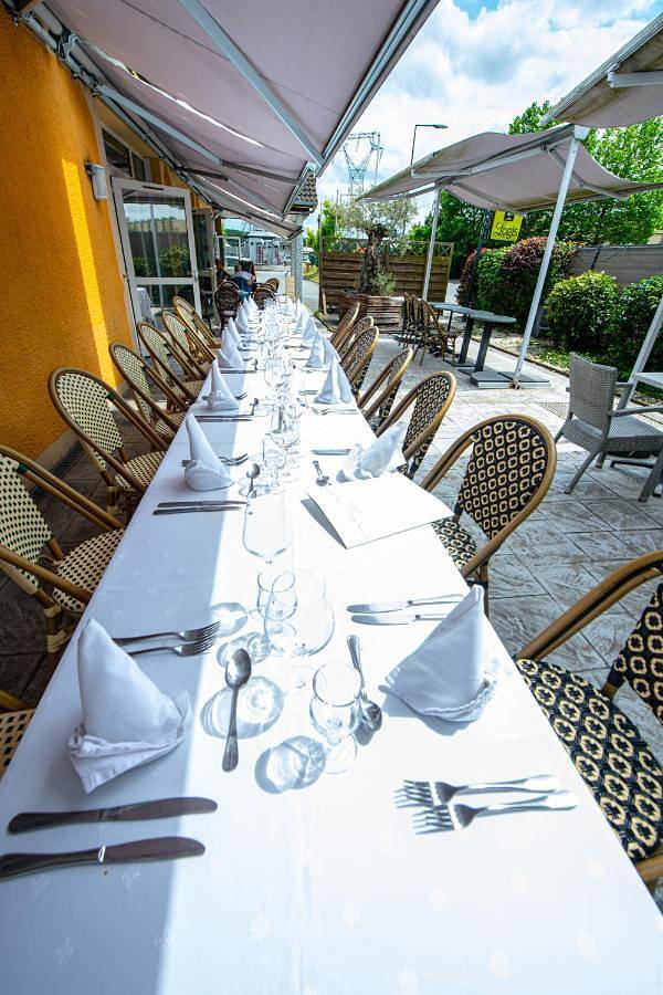 Hôtel pour 5 personnes, avec jardin à Villeparisis - 3