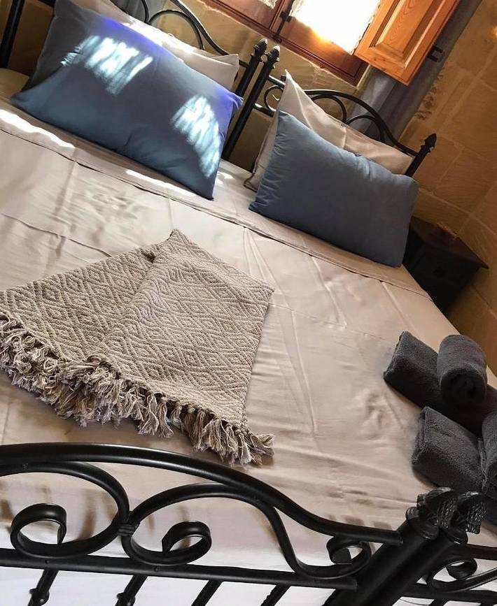 B&B für 2 Personen, mit Terrasse und Pool auf Malta - 4