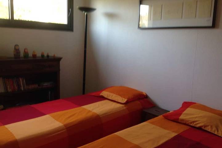 Gîte pour 6 personnes, avec jardin et terrasse à Gan - 3