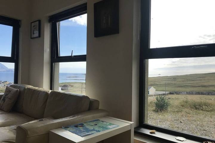 Holiday rental for 6 people in County Mayo