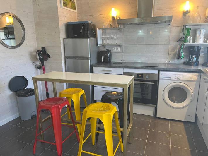 Location de vacances pour 4 personnes, avec jardin, animaux acceptés à Saint-Froult - 3