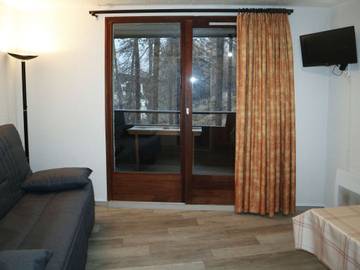 Appartement De Vacances pour 4 Personnes dans Les Orres, Région de Gap, Photo 1