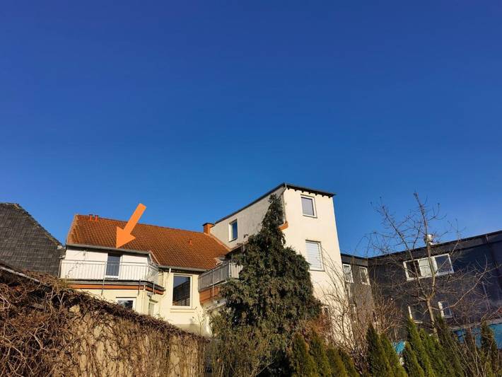 Ferienwohnung für 2 Personen, mit Balkon und Ausblick in Sinzig - 2