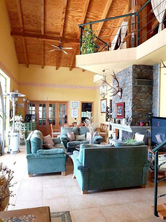 Location de vacances pour 10 personnes, avec piscine et balcon à Santa Amalia - 4