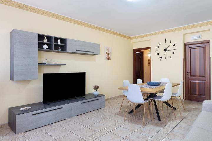 Gîte pour 4 personnes, avec Balcon et Jardin à San Vito Lo Capo - 4