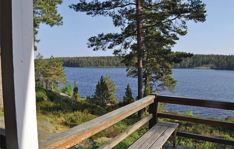 Ferienhaus für 5 Personen, mit Sauna und Terrasse in Schweden - 4