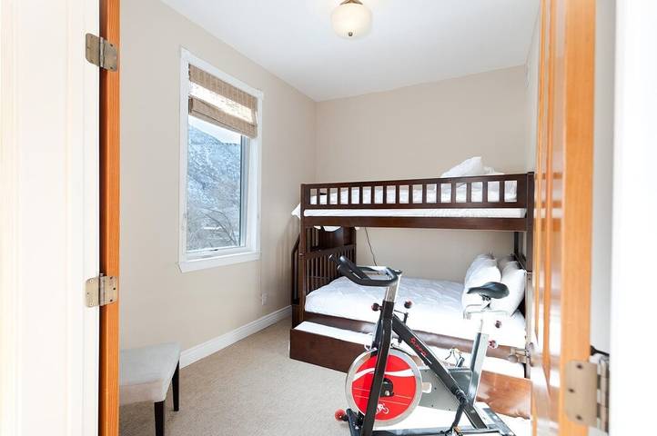 Vacation rental for 6 people, with balcony in Durango (Colorado)