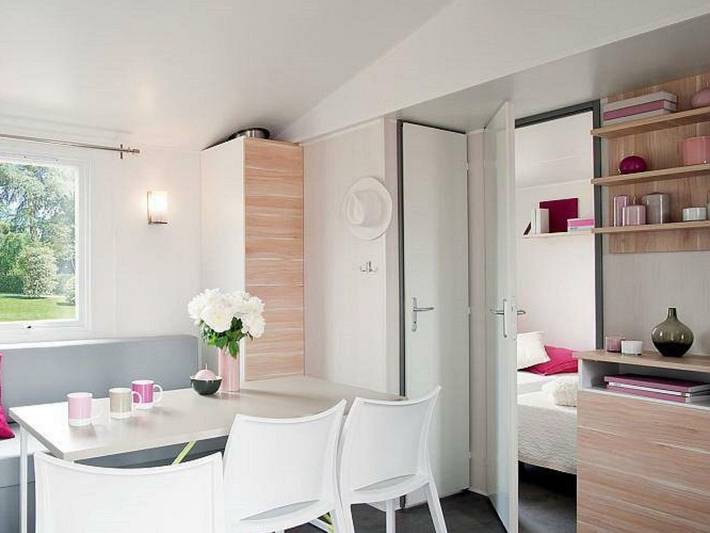 Ganze Wohnung, Mobilheime St. Aygulf Cote d'Azur in Saint-Aygulf, Frejus