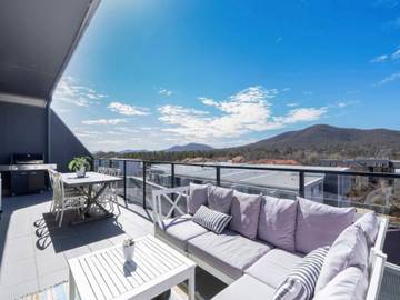 Holiday Rental for 4 People in North Canberra, Canberra, Photo 2