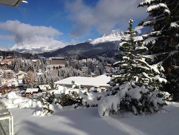 Ferienwohnung für 4 Personen in Arosa, Plessur, Bild 1