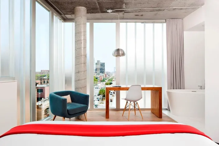 Hotel para 2 personas - 1
