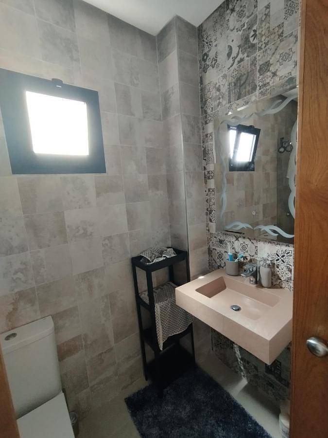 Appartement de vacances pour 6 personnes, avec jardin ainsi que piscine et vue