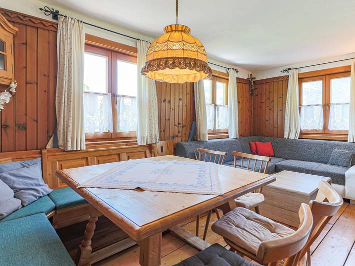 Hütte für 12 Personen, mit Balkon und Terrasse in den Kitzbüheler Alpen - 4