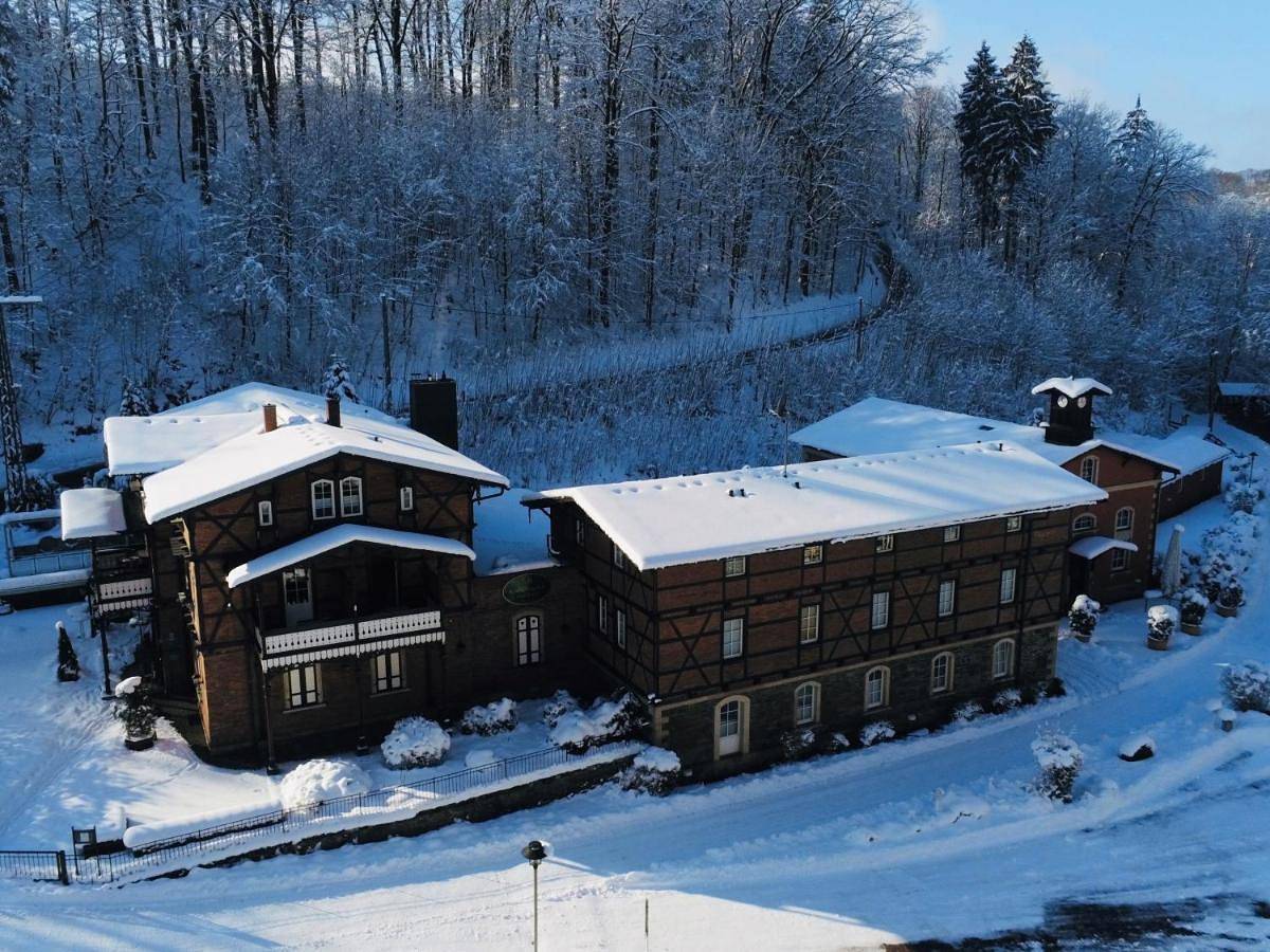 Rabenauer Mühle "bed & breakfast" in Rabenau, Osterzgebirge