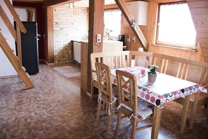 Bauernhof für 6 Personen, mit Garten, mit Haustier