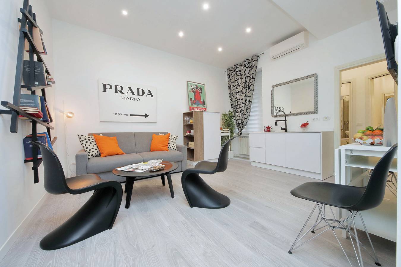 Appartamento vacanze a Roma a partire da 380€ a notte