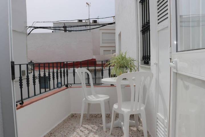 Ferienwohnung für 5 Personen, mit Terrasse - 1