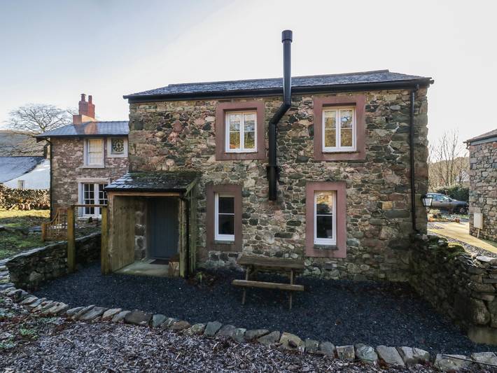 Cottage für 4 Personen, mit Garten - 1