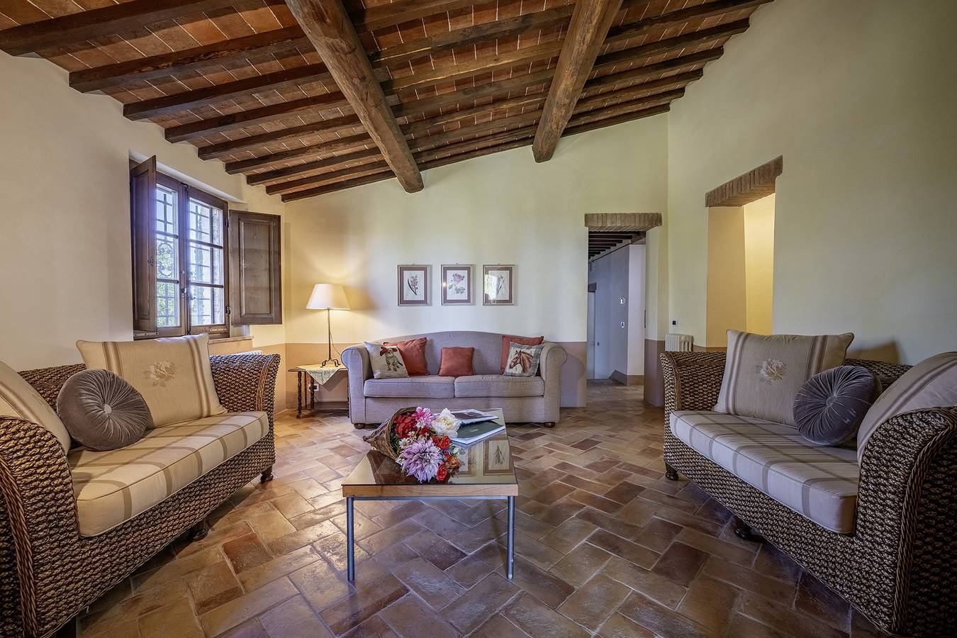 Casale Dei 12, Emma Villas in Montepulciano, Chianti