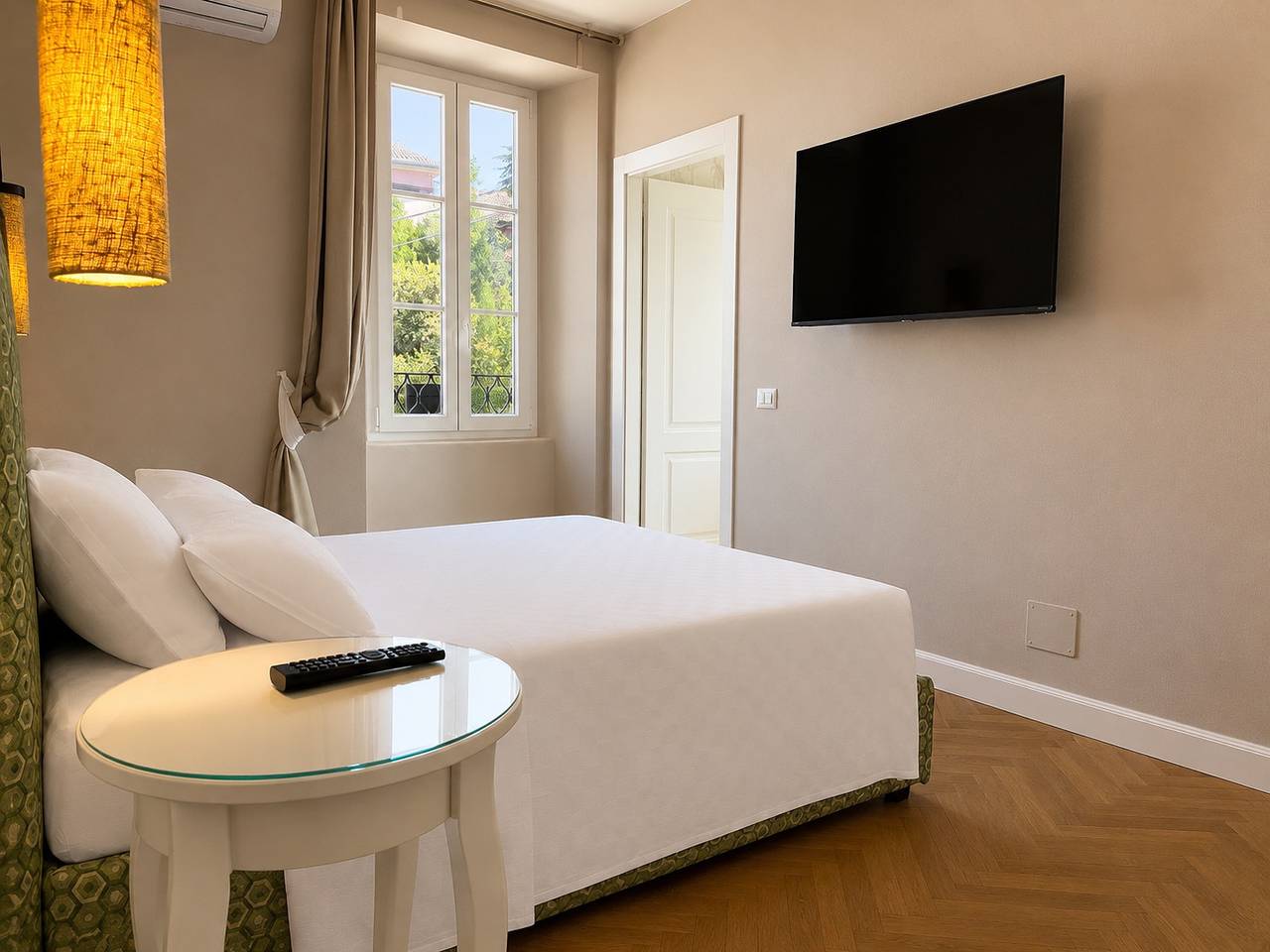 Terrazza Bellavista - Room Dimora della Vedetta in Canneto Pavese, Oltrepò Pavese