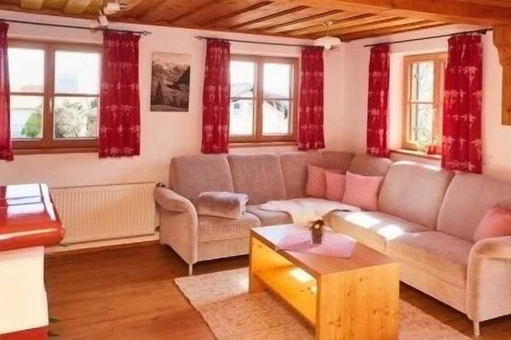 Ganze Wohnung, Ferienwohnung/App. für 4 Gäste mit 56m² in Wertach in Wertach, Bayerisch Schwaben