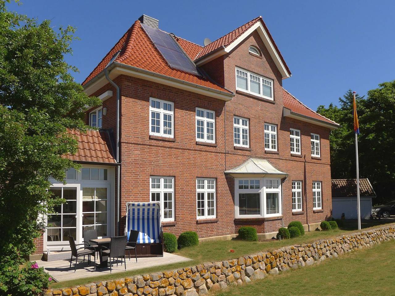 Ganze Ferienwohnung, Pidder Lyng 3 Eg - Pidder Lyng 3 Eg in Wyk auf Föhr (Stadt), Wyk auf Föhr