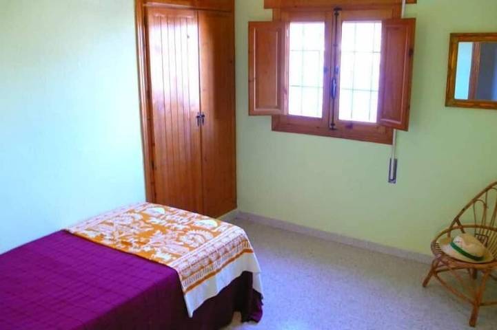 Location de vacances pour 10 personnes, avec jardin et terrasse, animaux acceptés dans Las Negras - 4