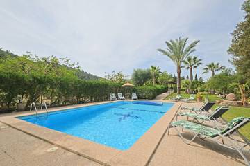 Finca in Campanet, Mallorca Inselmitte für 8 