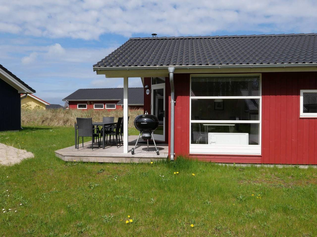 Villa mit Kamin und Wellness-Suite in Großenbrode, Ostholstein