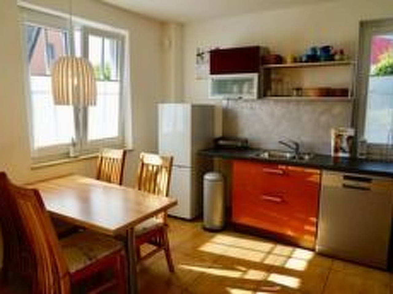 In Hohenkirchen mit Garten in Gramkow, Hohenkirchen