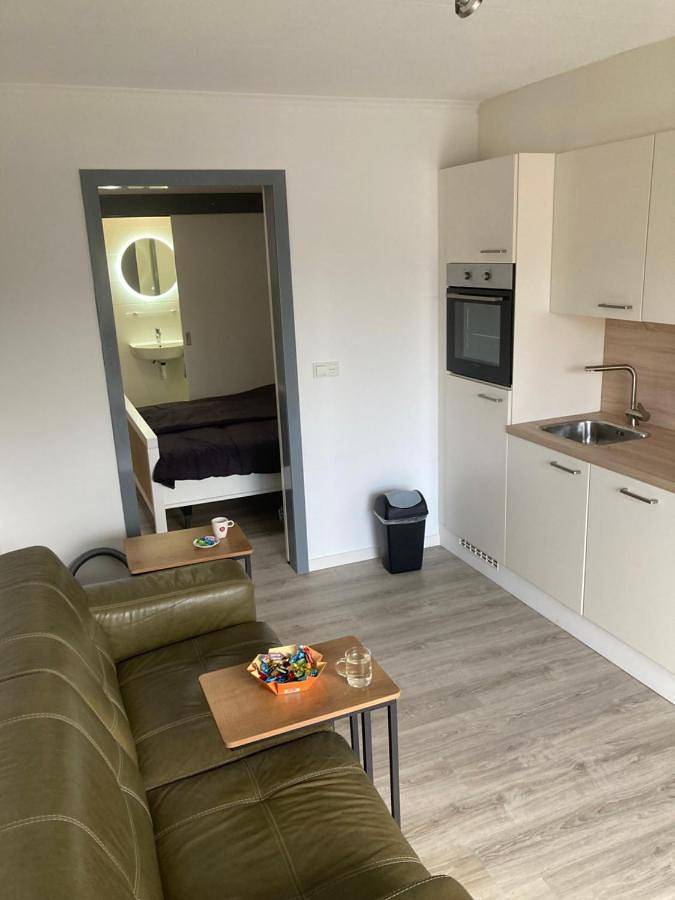 Geheel appartement, Studio Lodo in Middelburg, Walcheren