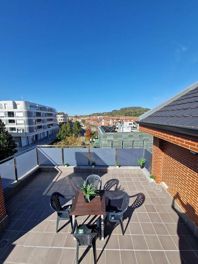 Apartamento de vacaciones para 4 personas, con terraza y vistas - 1