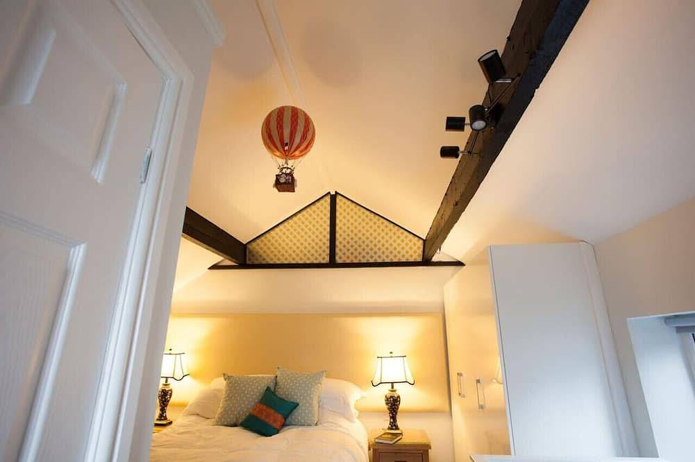 Künstler-Loft in der Nähe von Hornbeam Park Harrogate, kostenfreies Parken, kostenloses, uneingeschränktes Wlan in Nördliches Yorkshire