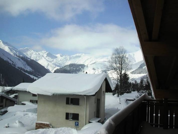 Ganze Wohnung, 4 Zimmer 5 Personen in Sedrun, Tujetsch