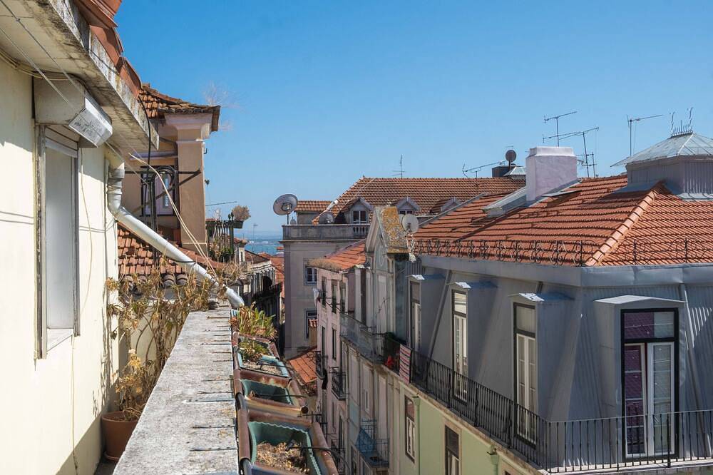 Appartamento vacanze a Lisbona a partire da 128€ a notte