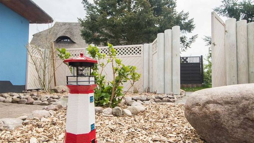 Ferienhaus für 4 Personen, mit Garten in Ribnitz-Damgarten - 3