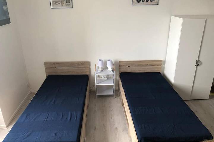 Gîte pour 4 personnes dans Port de plaisance de Rochefort - 3