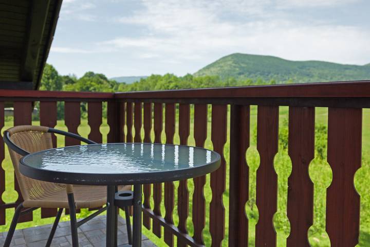 BnB für 2 Personen, mit Balkon in Kroatien