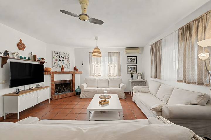 Chalet para 4 personas, con Jardín en Provincia de Málaga - 4