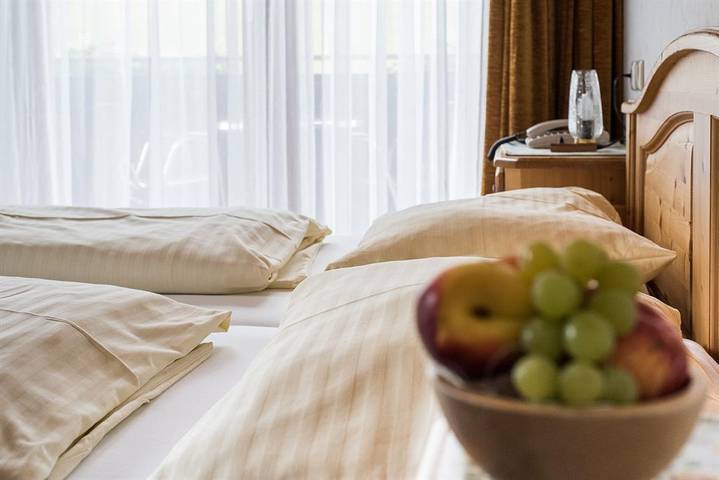 Hotel für 2 Personen, mit Sauna und Garten sowie Balkon, mit Haustier in Heiligenblut - 4