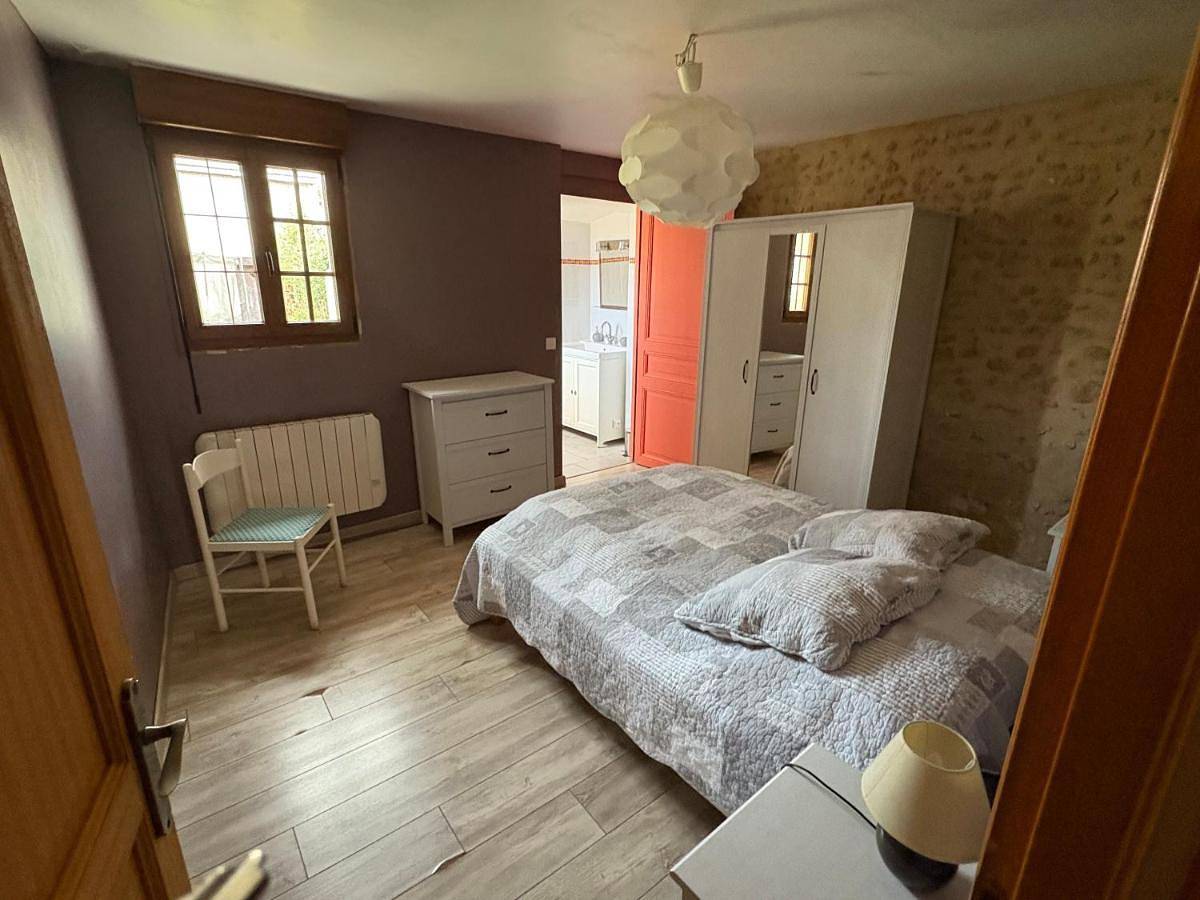 Le Gite de la Bergerie in Amboise, Région de Tours