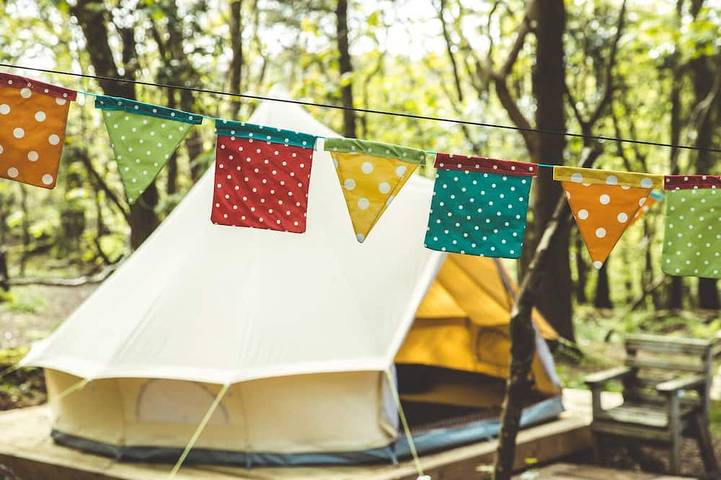 Camping für 16 Personen, mit Whirlpool und Garten in Newquay - 2