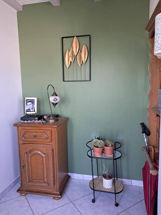 Gîte pour 2 personnes, avec jardin et terrasse à Chantonnay - 2