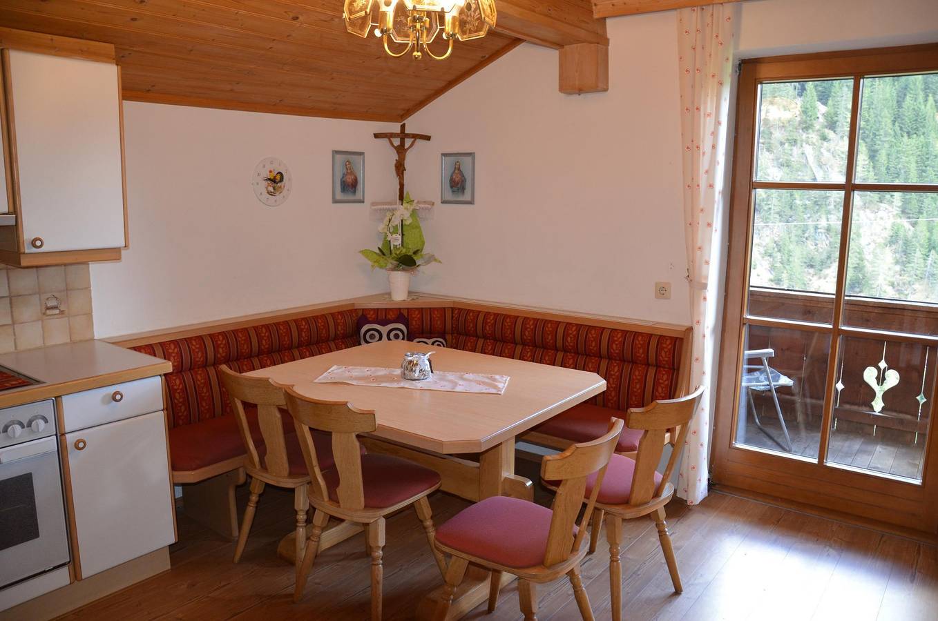 Ganze Ferienwohnung, Ferienwohnung B - 3 Schlafzimmer in Matrei in Osttirol, Bezirk Lienz