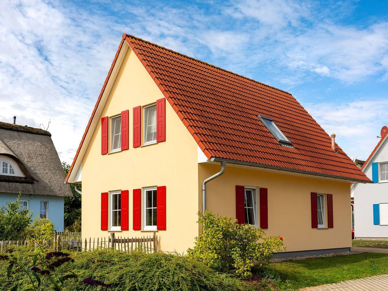 Casa vacanza a Hohenkirchen a partire da 202€ a notte