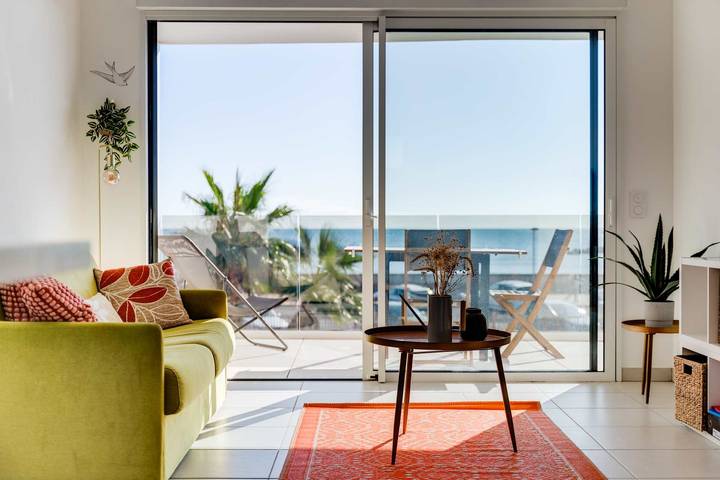 Appartement de vacances pour 2 personnes, adapté aux familles