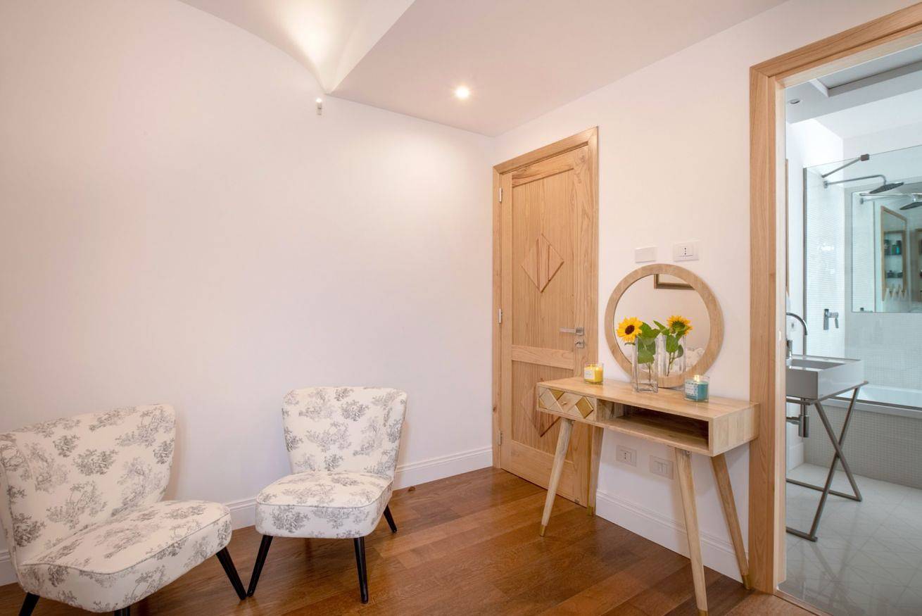 Appartamento intero, Appartamento vacanze per 7 persone con vista oceano in Sant'Agnello, Sorrento Coast