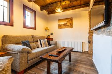 Casa Rural para 8 Personas en Villafranca de Cid, Provincia de Castellón, Foto 2