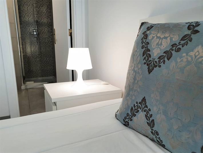 Ferienwohnung für 4 Personen, mit Haustier in Quarteira - 4